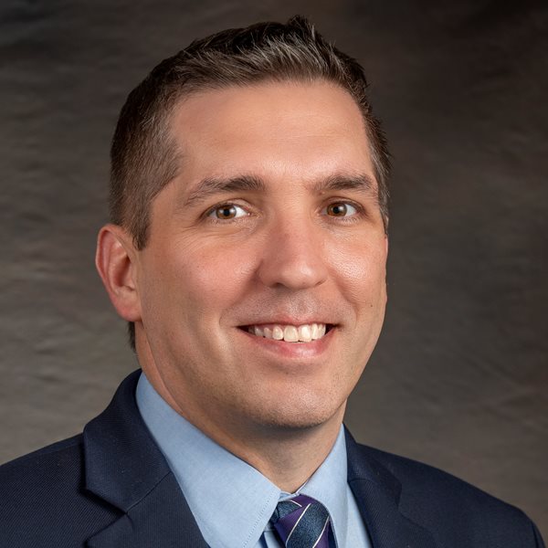 Photo of Eric Townsend